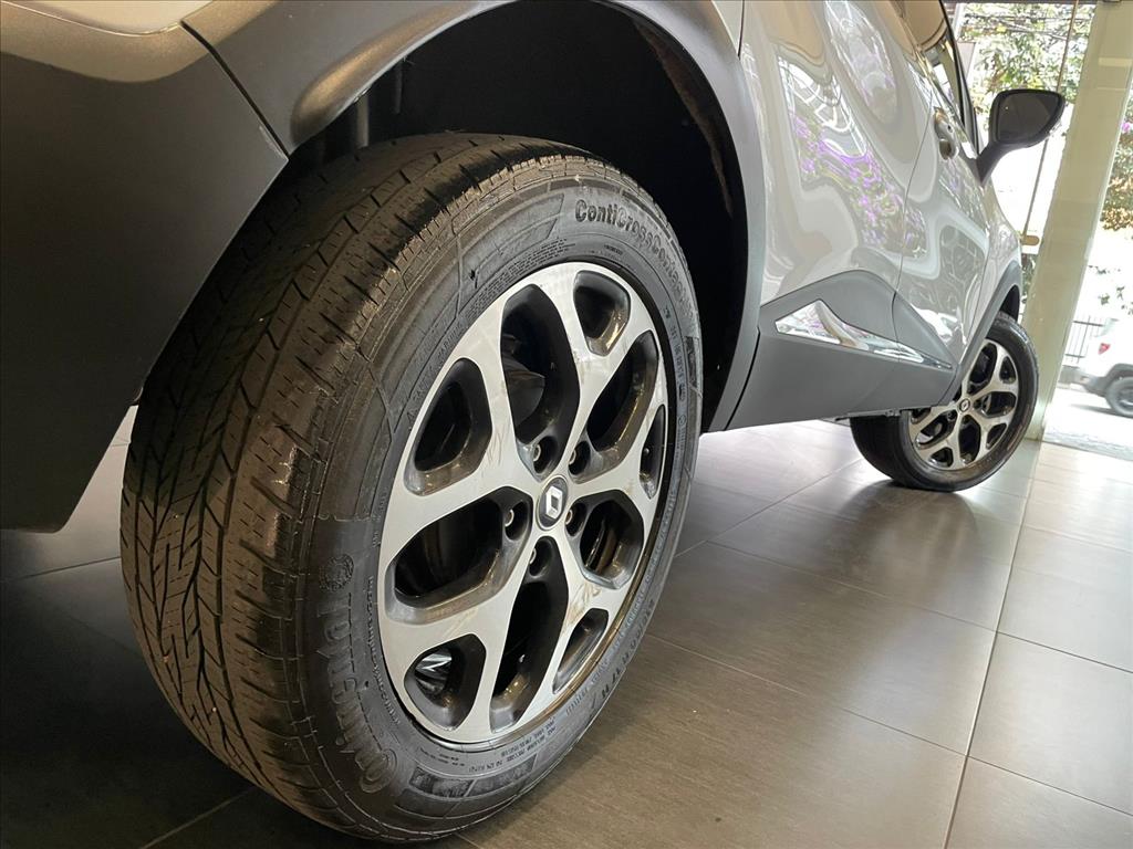 CAPTUR 2.0 16V HI-FLEX INTENSE AUTOMÁTICO