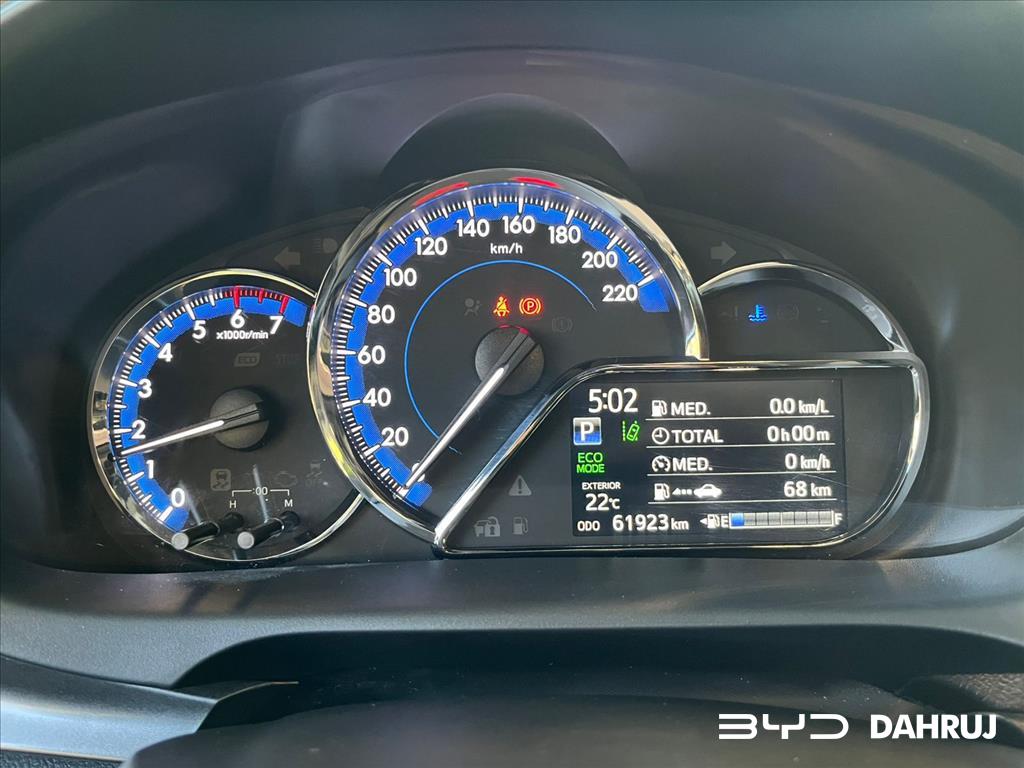 YARIS 1.5 16V FLEX SEDAN XLS CONNECT MULTIDRIVE4