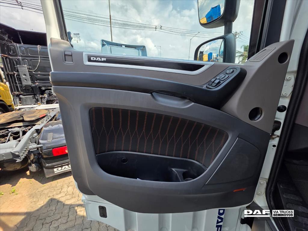 DAF-XF-FTS480 6X2 SPACE CAB DIESEL