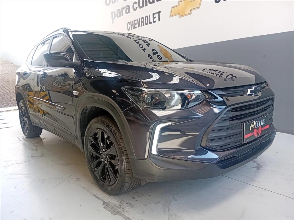 TRACKER 1.0 TURBO FLEX MIDNIGHT AUTOMÁTICO