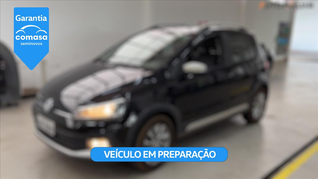 CROSSFOX 1.6 MSI FLEX 16V 4P MANUAL