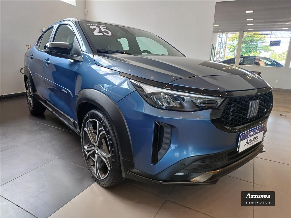 FASTBACK 1.0 TURBO 200 FLEX IMPETUS CVT2