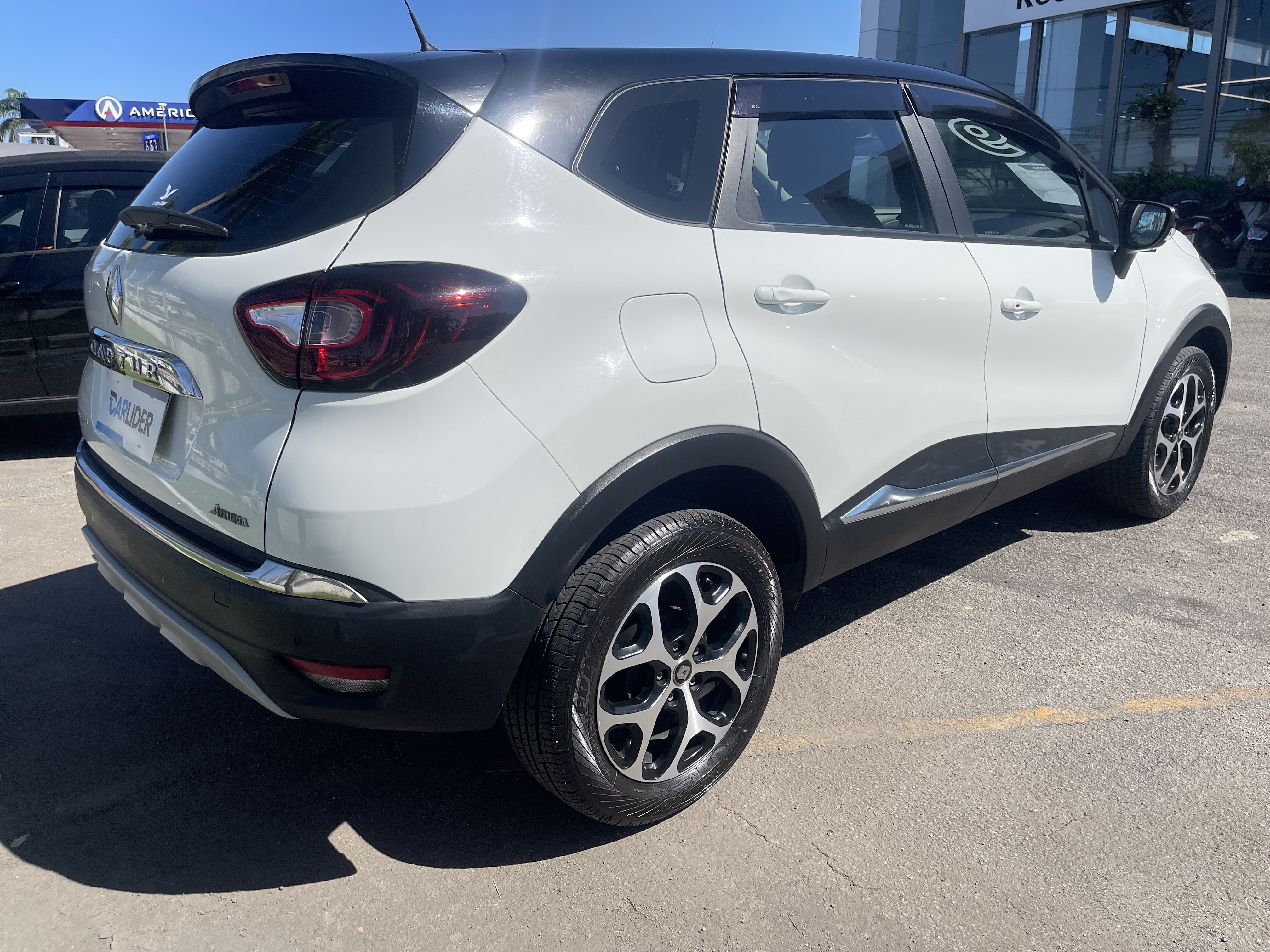 CAPTUR 1.6 16V SCE FLEX INTENSE X-TRONIC3