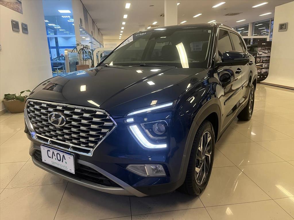 1.0 TGDI FLEX PLATINUM AUTOMÁTICO