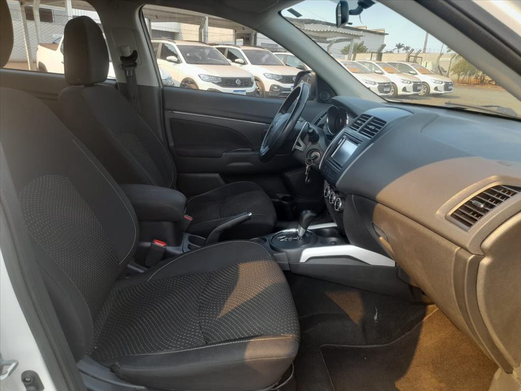 ASX 2.0 4X2 16V GASOLINA 4P AUTOMÁTICO