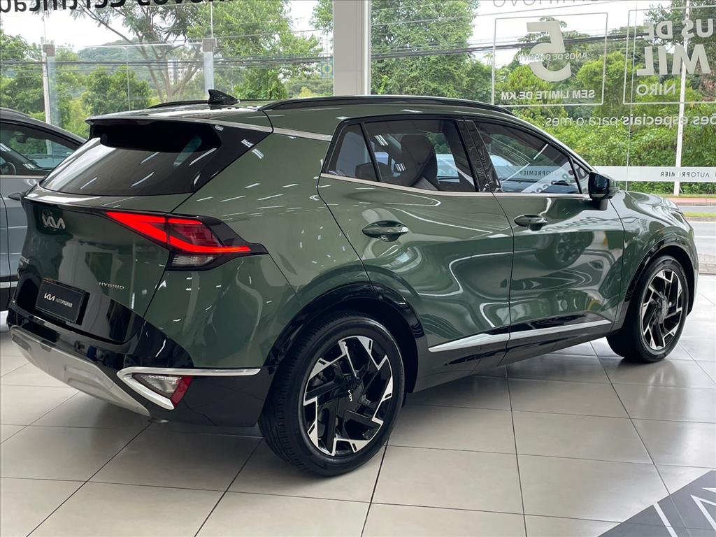 SPORTAGE 1.6 TGDI MHEV EX DCT8