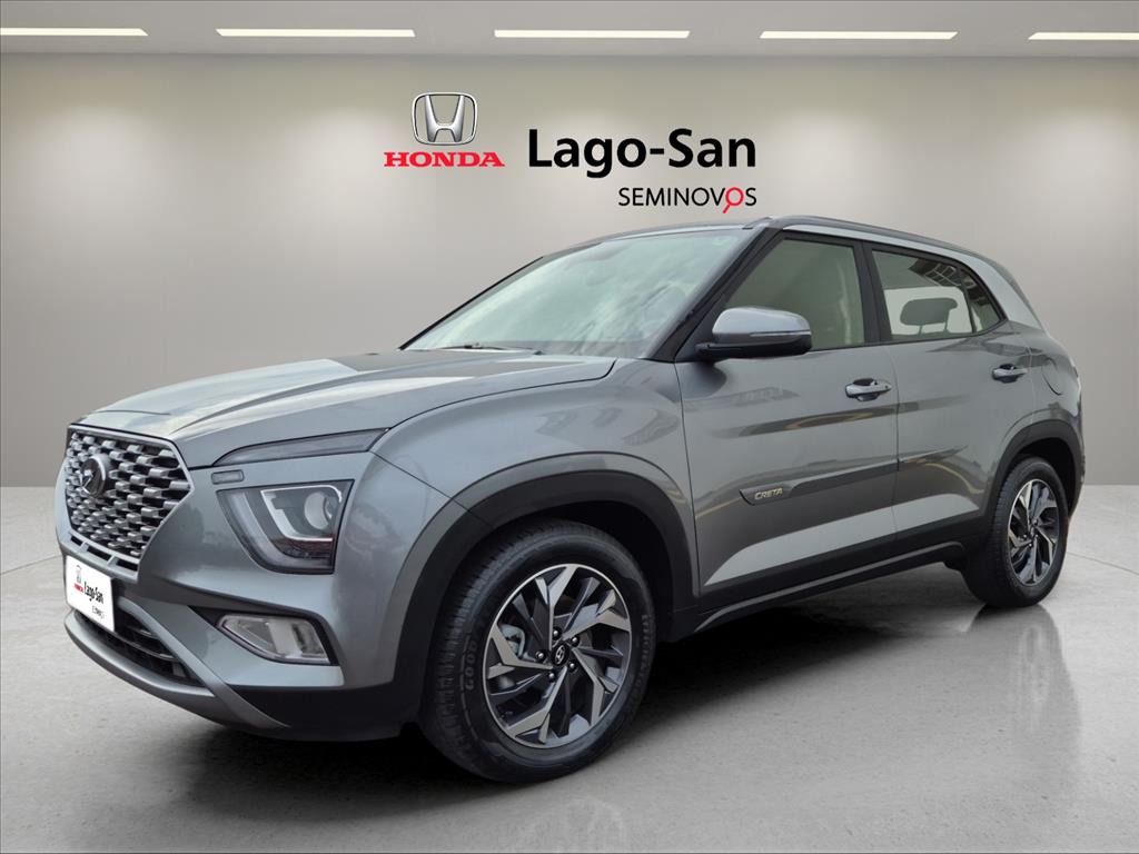 CRETA 1.0 TGDI FLEX LIMITED AUTOMÁTICO