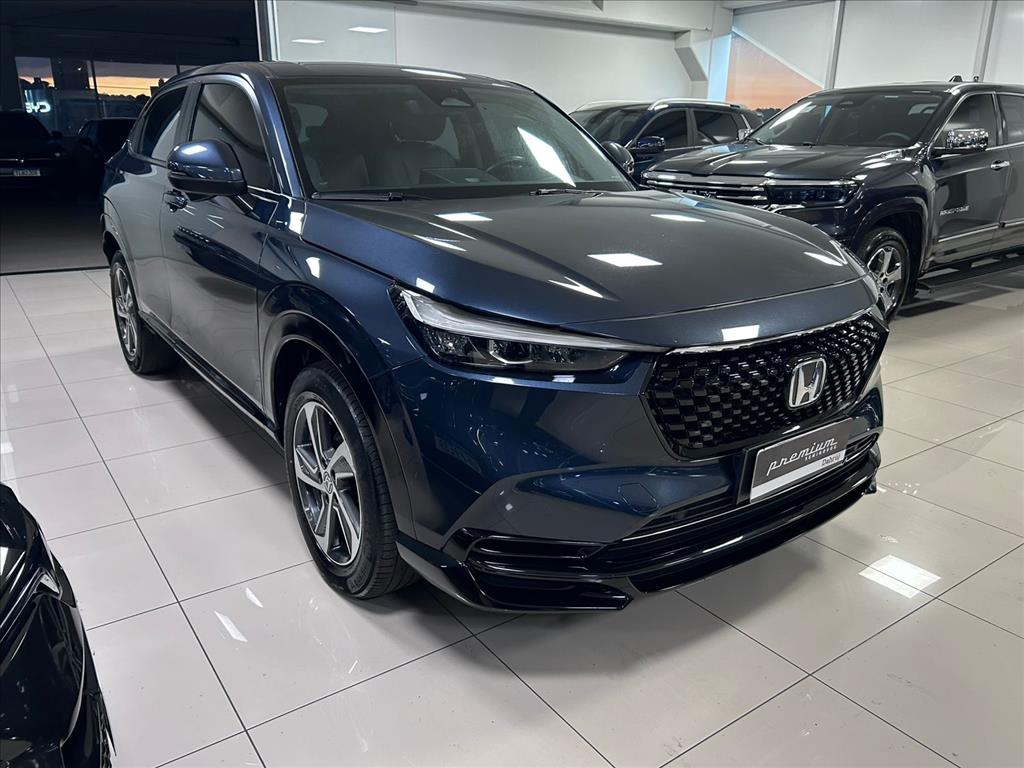 HR-V 1.5 DI I-VTEC TURBO FLEX TOURING CVT