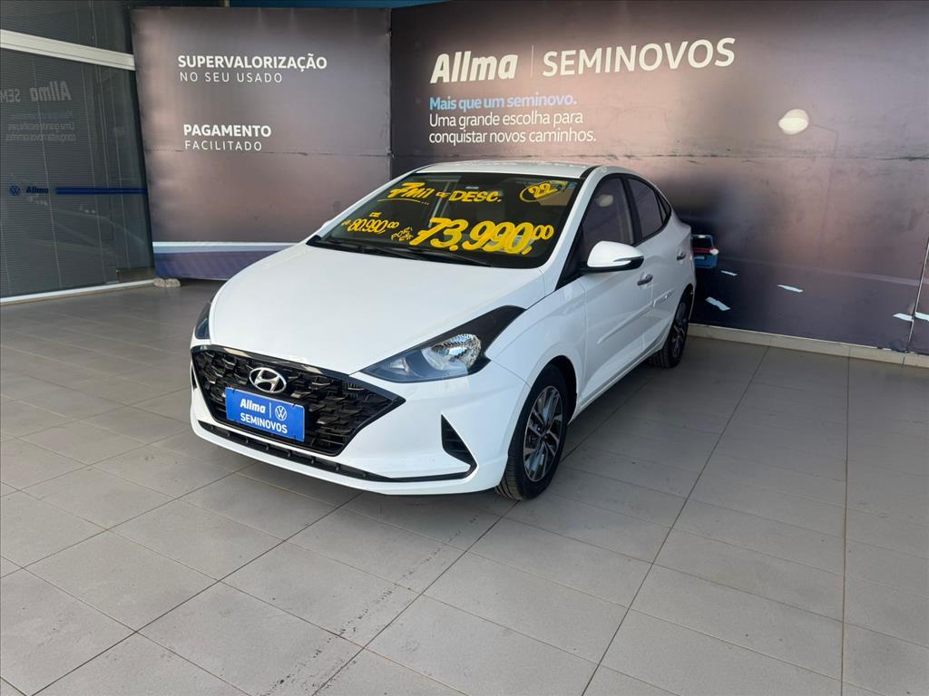 HB20S 1.0 TGDI FLEX PLATINUM AUTOMÁTICO2