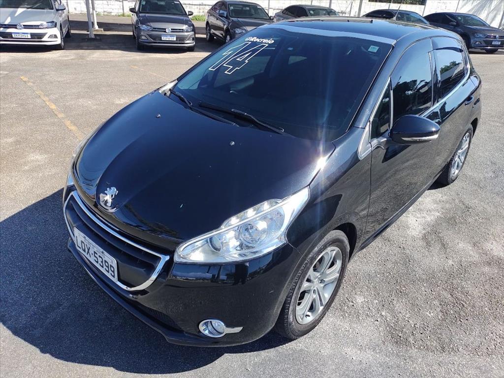208 1.6 GRIFFE 16V FLEX 4P AUTOMÁTICO 208 1.6 GRIFFE 16V FLEX 4P AUTOMÁTICO