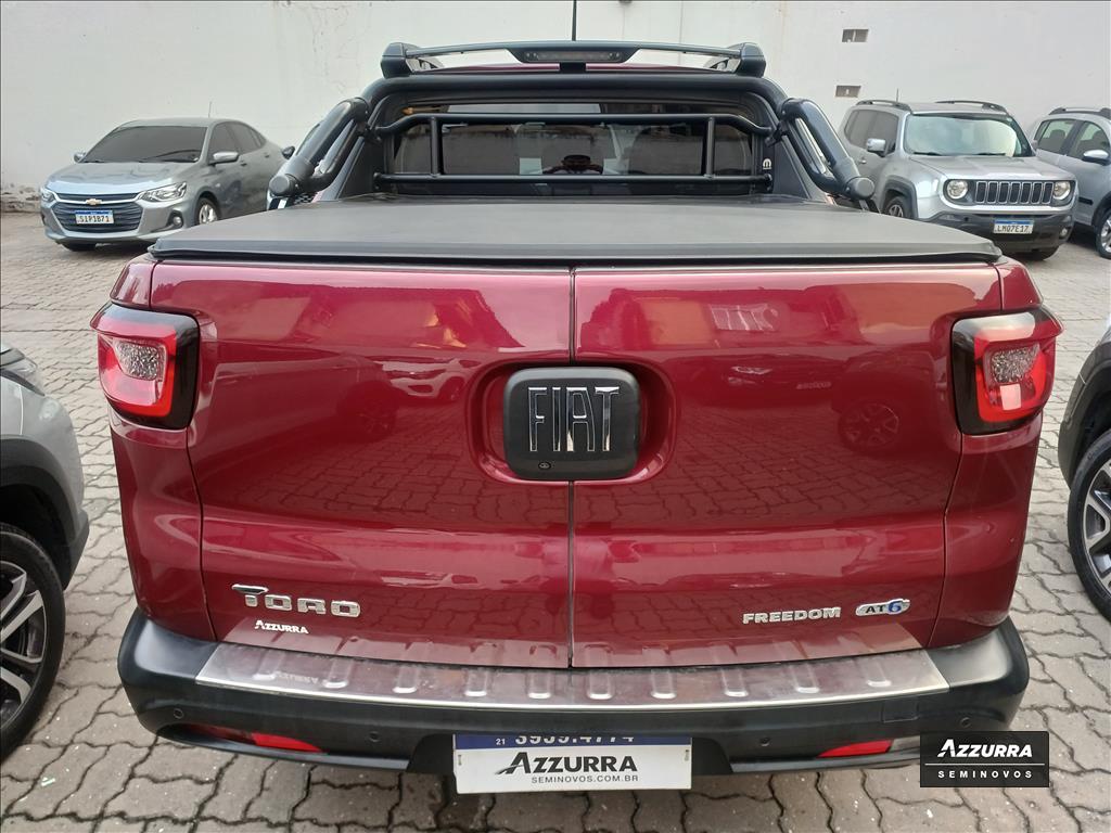 TORO 1.8 16V EVO FLEX FREEDOM AT64