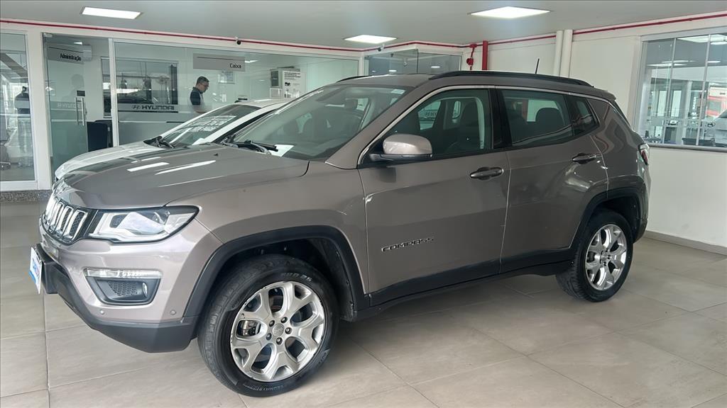 COMPASS 2.0 16V DIESEL LONGITUDE 4X4 AUTOMÁTICO1
