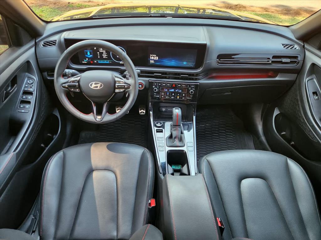 CRETA 1.0 TGDI FLEX N LINE AUTOMÁTICO9