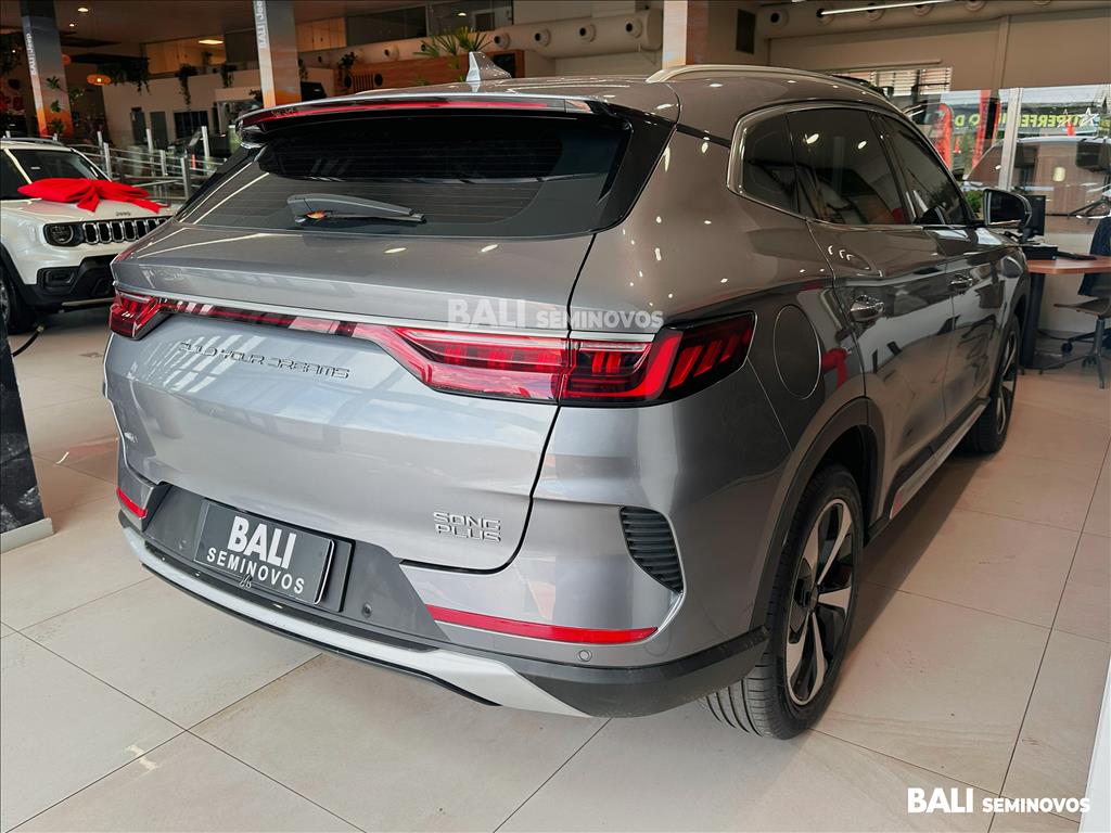 SONG PLUS 1.5 DM-I HÍBRIDO AUTOMÁTICO3