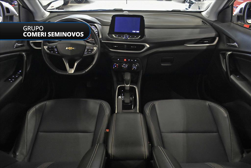 TRACKER 1.2 TURBO FLEX PREMIER AUTOMÁTICO