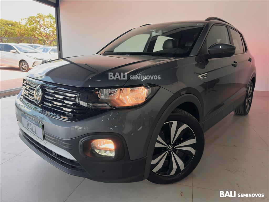 T-CROSS 1.0 200 TSI TOTAL FLEX AUTOMÁTICO2