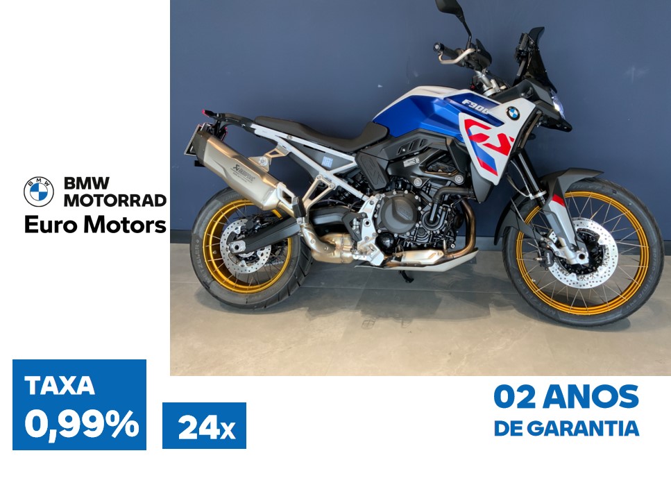 900 GS TROPHY