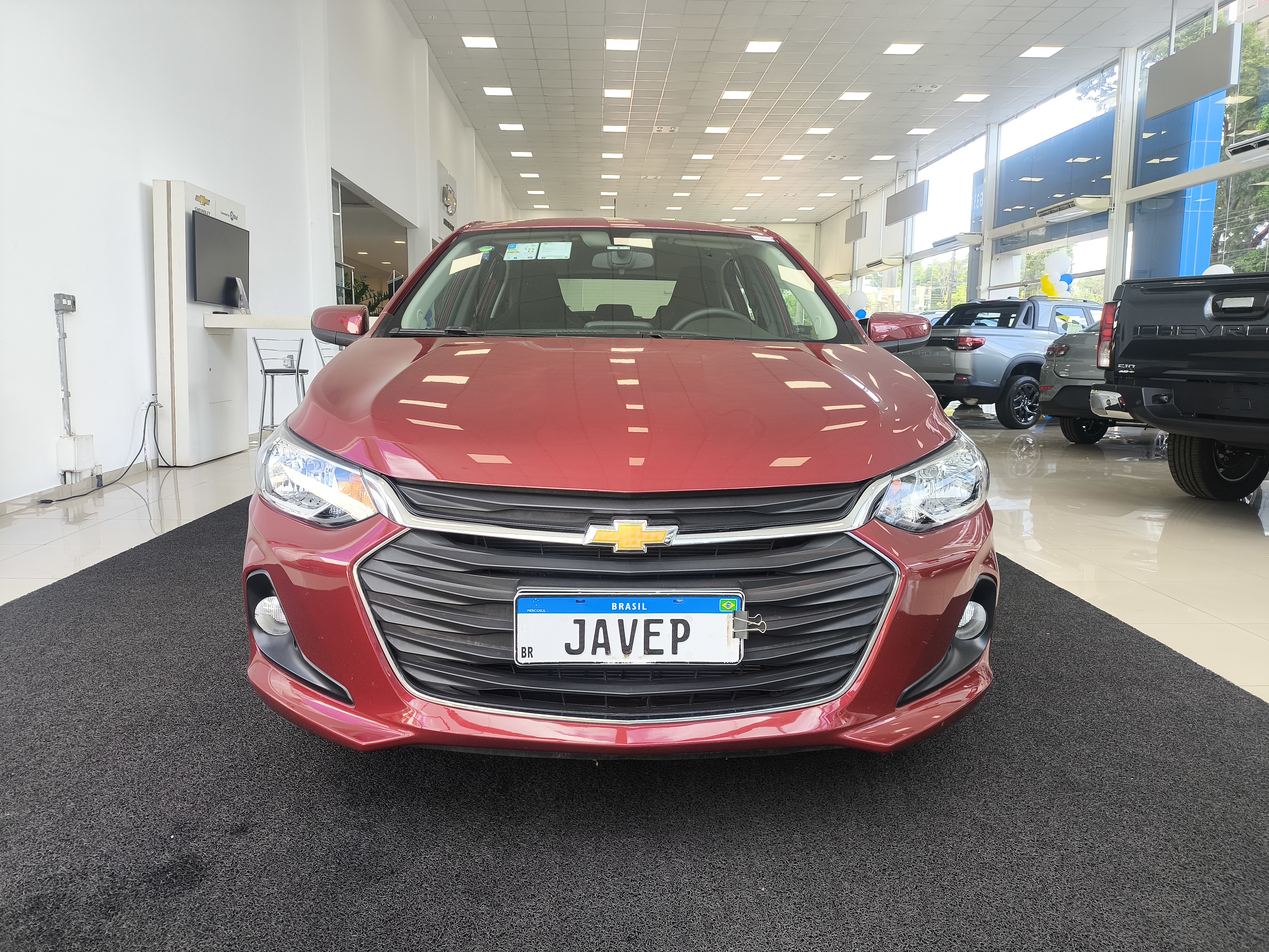 GM - Chevrolet-ONIX-1.0 FLEX LT MANUAL