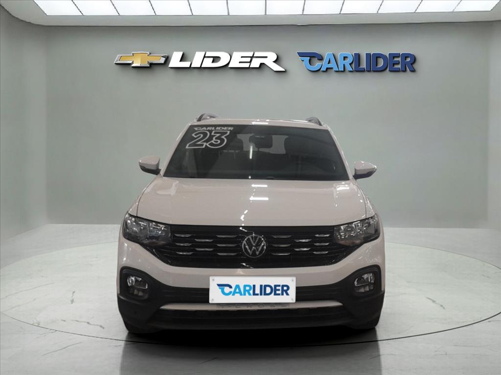 T-CROSS 1.0 200 TSI TOTAL FLEX COMFORTLINE AUTOMÁTICO