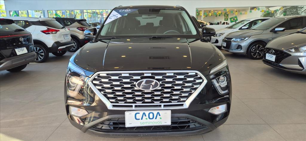 Hyundai-CRETA-1.0 TGDI FLEX COMFORT PLUS AUTOMÁTICO