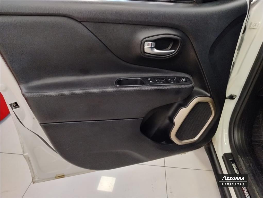 RENEGADE 1.8 16V FLEX LONGITUDE 4P AUTOMÁTICO16