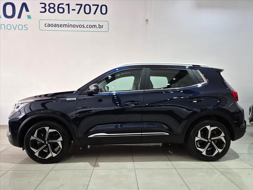 Caoa Chery-TIGGO 5X PRO-1.5 TCI FLEX HYBRID CVT