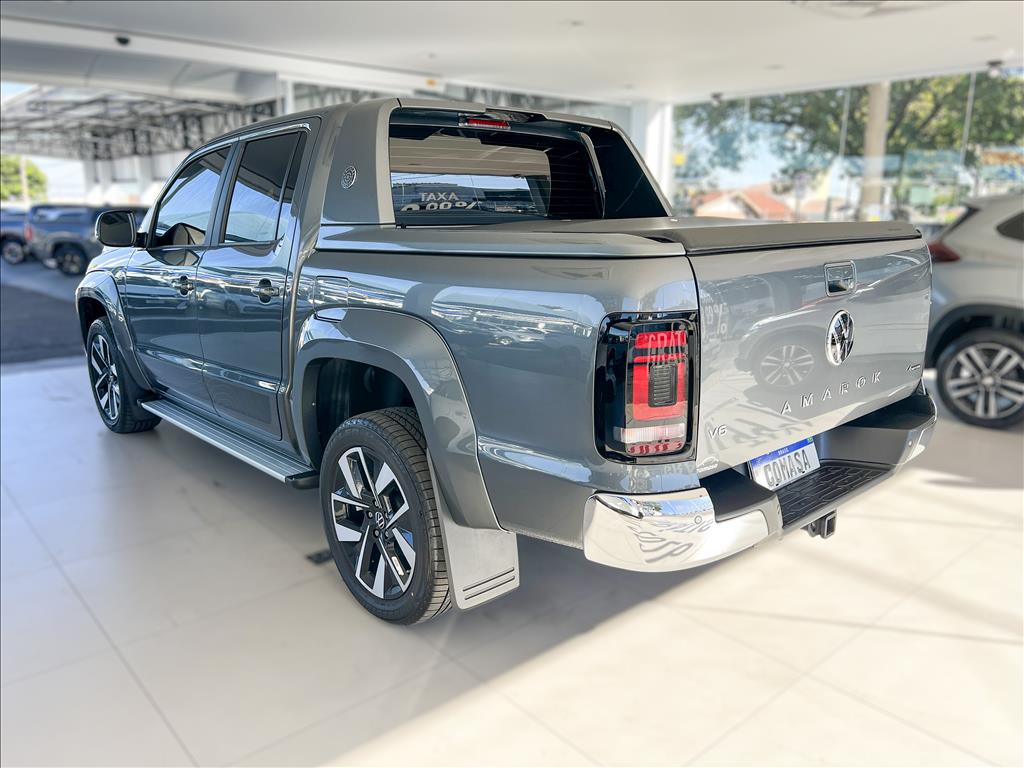 AMAROK 3.0 V6 TDI DIESEL EXTREME CD 4MOTION AUTOMÁTICO7