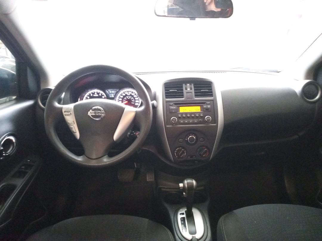VERSA 1.6 16V FLEX SV 4P XTRONIC6