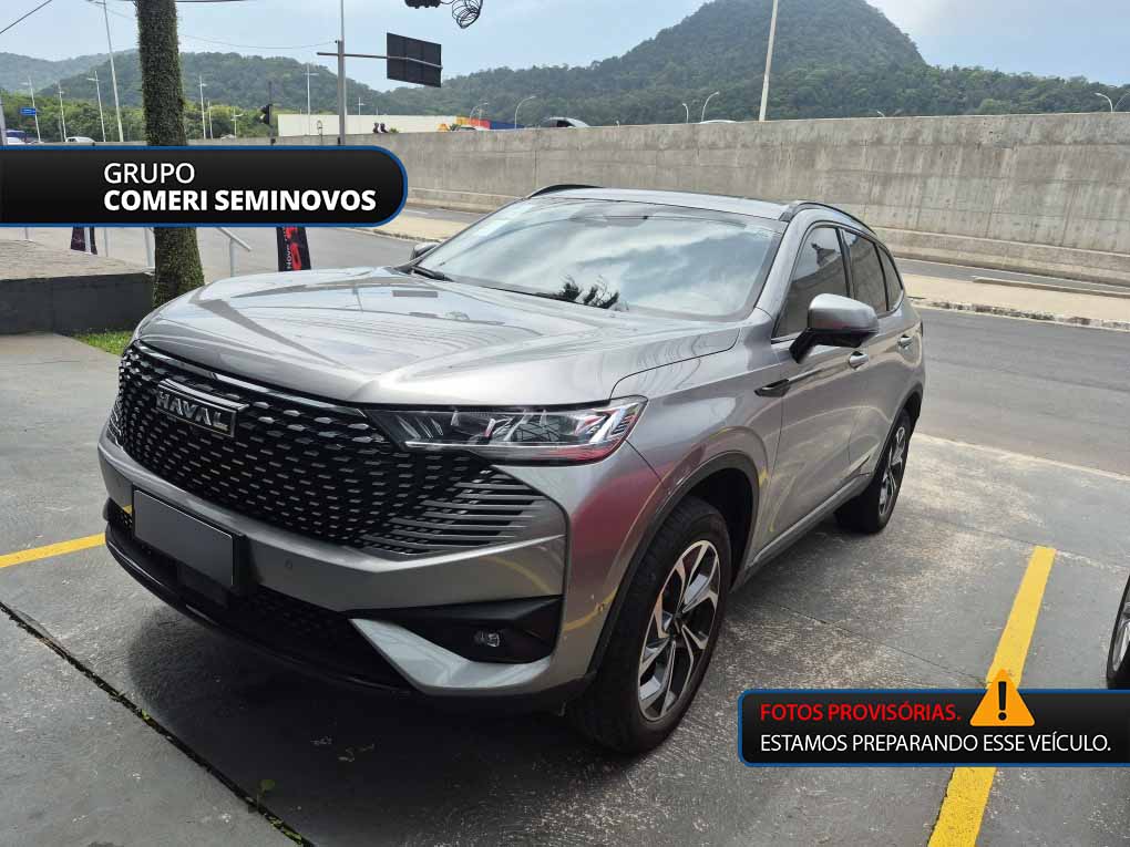 HAVAL H6 1.5 PHEV PREMIUM AWD E-TRACTION