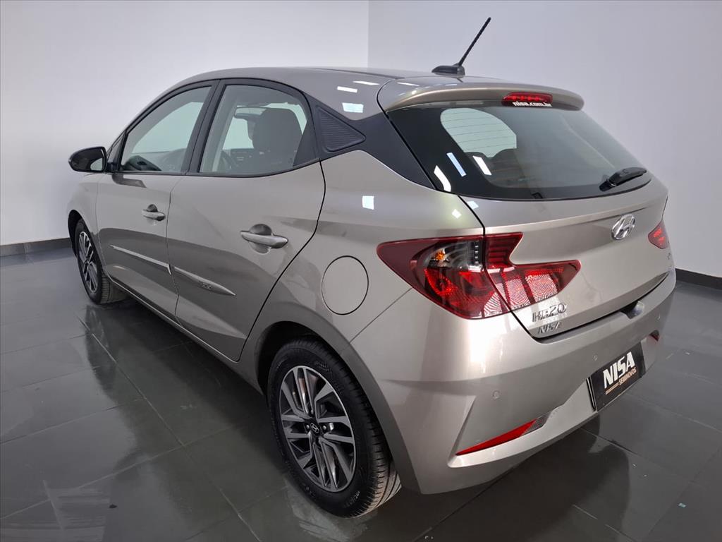 HB20 1.6 16V FLEX VISION AUTOMÁTICO5