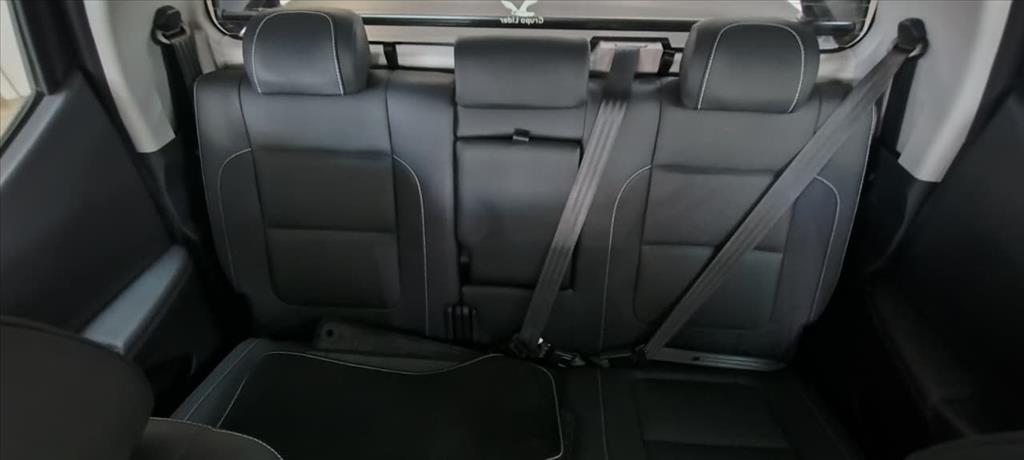 TITANO 2.2 TURBO DIESEL RANCH 4X4 AT88