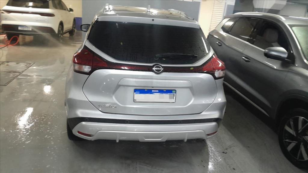 KICKS 1.6 16V FLEXSTART EXCLUSIVE XTRONIC6