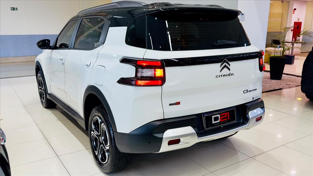 Citroën-C3 AIRCROSS-1.0 TURBO 200 FLEX FELL CVT