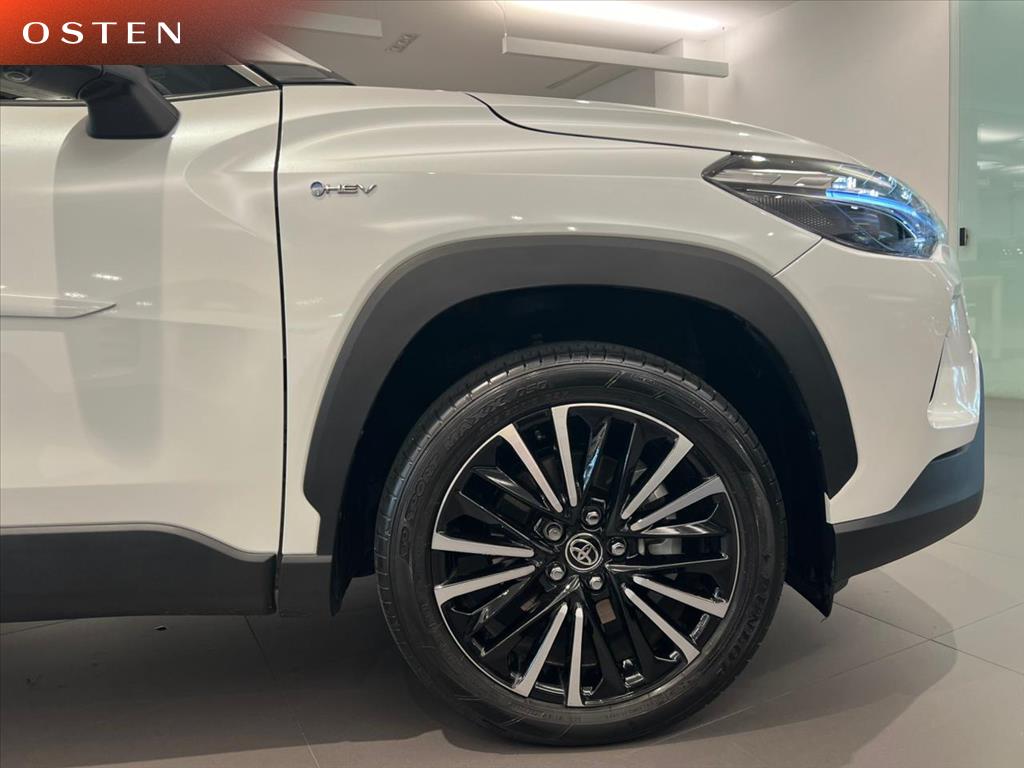 Toyota-COROLLA CROSS-1.8 VVT-I HYBRID FLEX XRX CVT