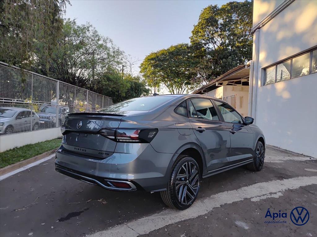 VIRTUS 1.4 250 TSI EXCLUSIVE AUTOMÁTICO6