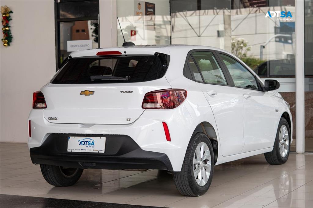 CHEVROLET ONIX 1.0 FLEX LT MANUAL