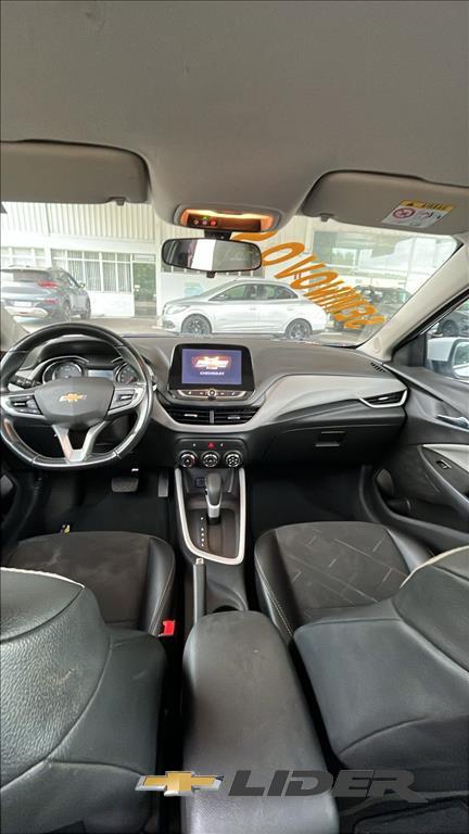 ONIX 1.0 TURBO FLEX PREMIER AUTOMÁTICO4