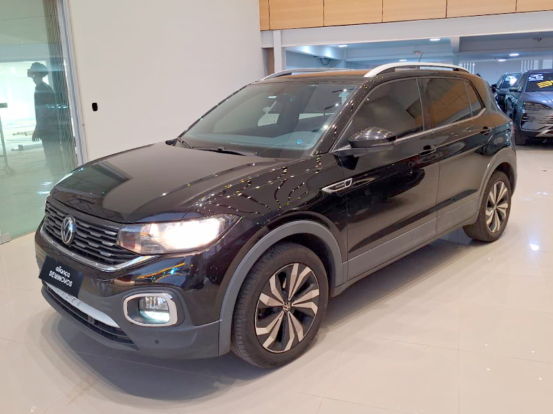 T-CROSS 1.4 250 TSI TOTAL FLEX HIGHLINE AUTOMÁTICO