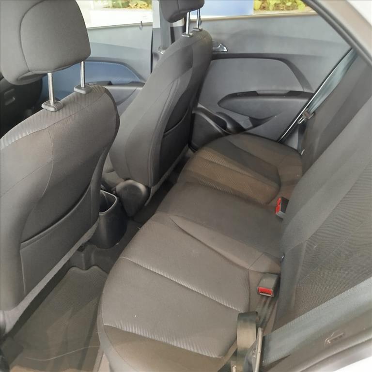 HB20 1.6 COMFORT PLUS 16V FLEX 4P MANUAL