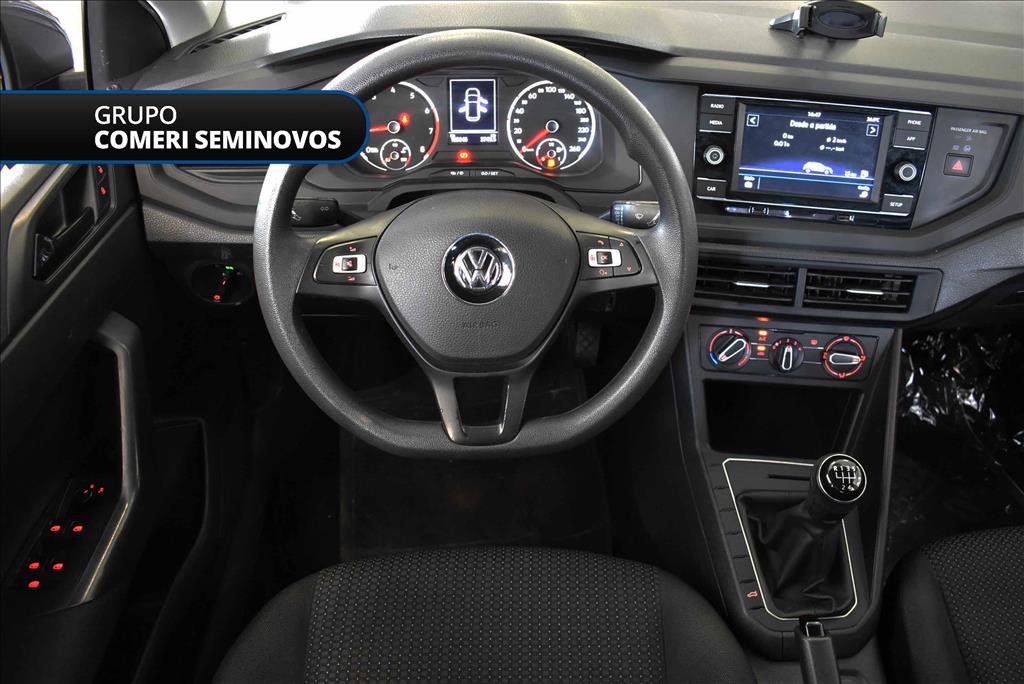 POLO 1.0 MPI TOTAL FLEX MANUAL