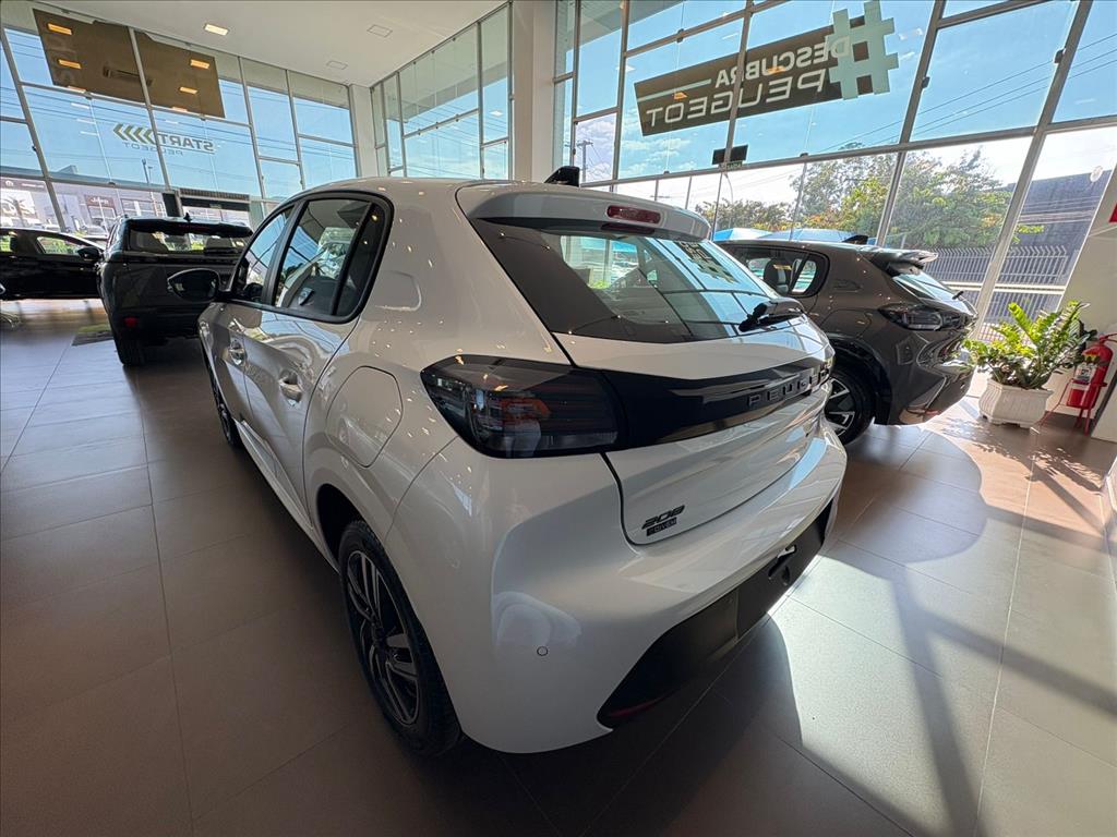 208 1.0 TURBO 200 FLEX ALLURE CVT3