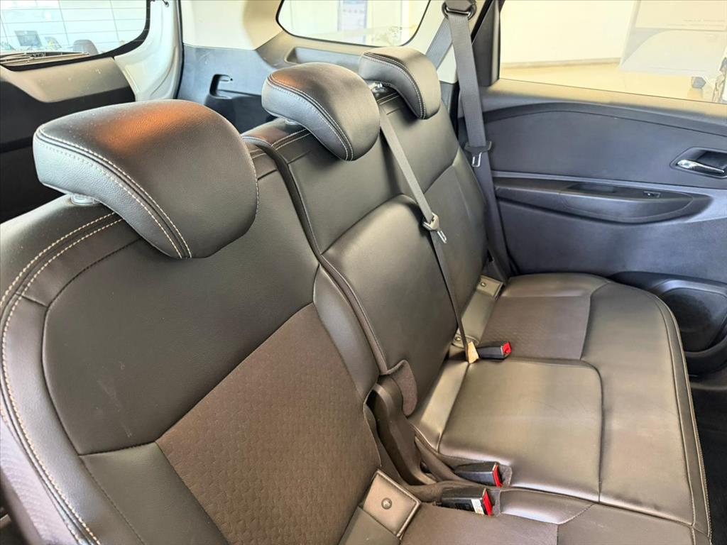 SPIN 1.8 LTZ 8V FLEX 4P AUTOMÁTICO8