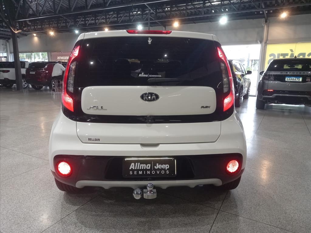 SOUL 1.6 EX 16V FLEX 4P AUTOMÁTICO SOUL 1.6 EX 16V FLEX 4P AUTOMÁTICO