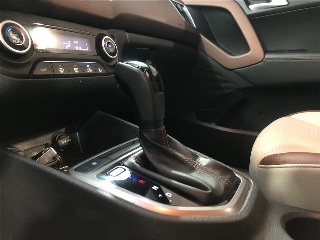 CRETA 2.0 16V FLEX PRESTIGE AUTOMÁTICO