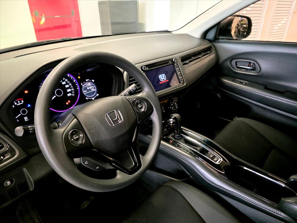 HR-V 1.8 16V FLEX EX 4P AUTOMÁTICO8