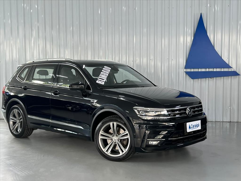 2.0 350 TSI GASOLINA ALLSPACE R-LINE 4MOTION DSG