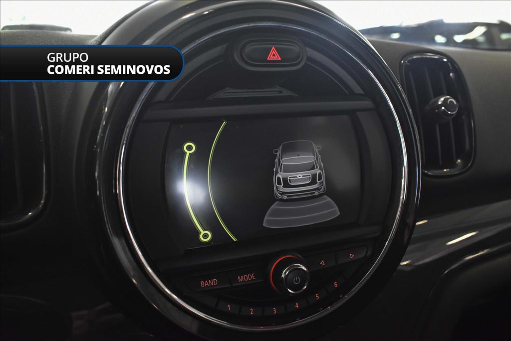 COUNTRYMAN 1.5 12V TWINPOWER TURBO GASOLINA COOPER STEPTRONIC