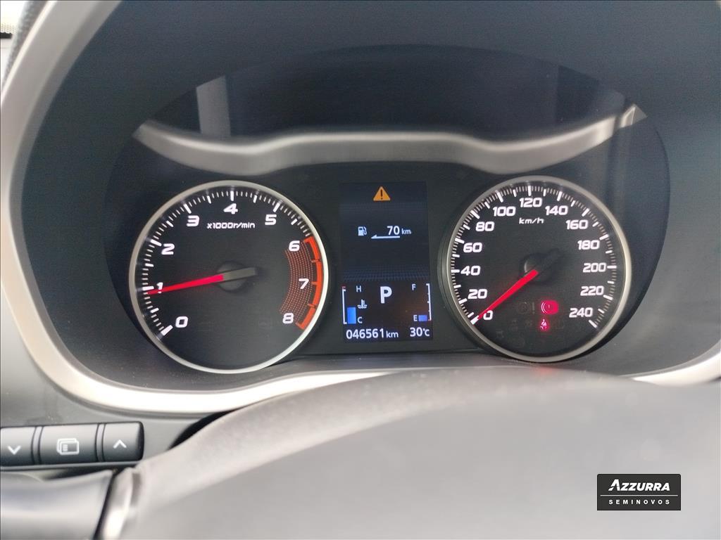 ECLIPSE CROSS 1.5 MIVEC TURBO GASOLINA GLS CVT7