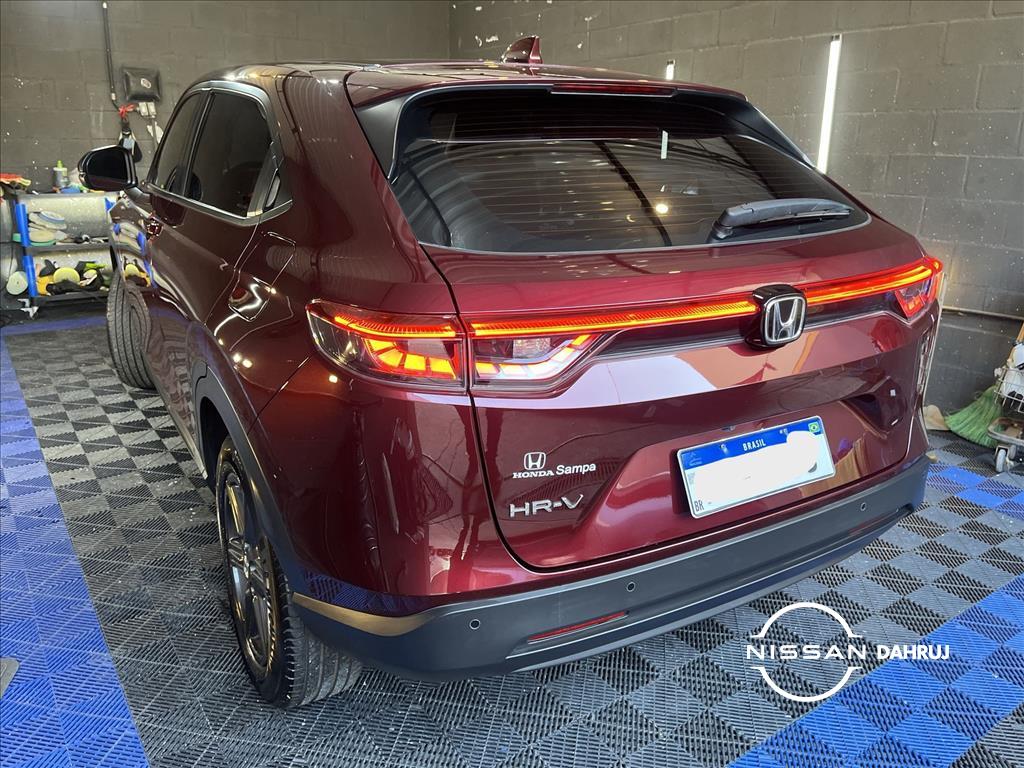 HR-V 1.5 DI I-VTEC FLEX EXL CVT11