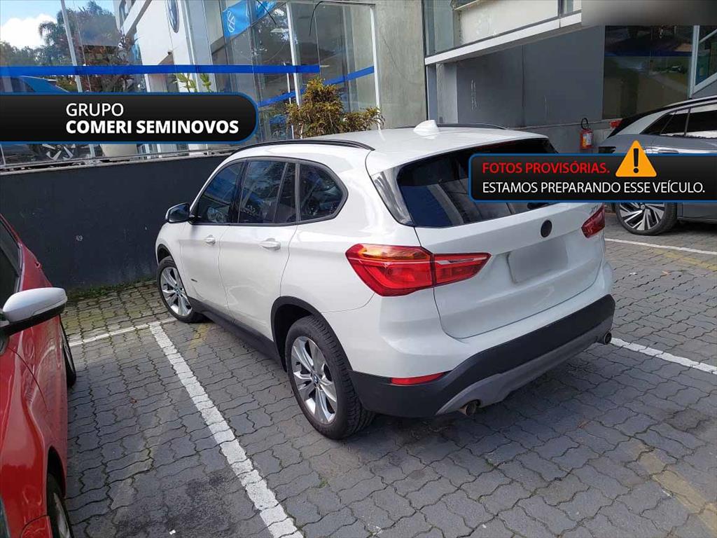 X1 2.0 16V TURBO ACTIVEFLEX SDRIVE20I 4P AUTOMÁTICO